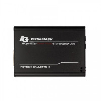 Hot Sale 0386 FGTech Galletto 4 Master V54 BDM-OBD Function Unlock Version